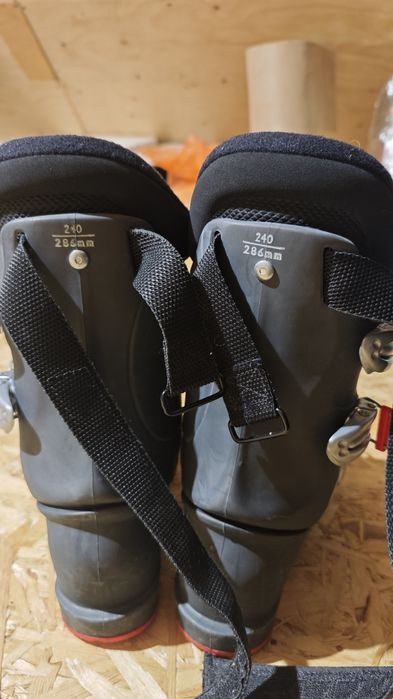 Buty narciarskie Lange roz  36 37  286mm 240