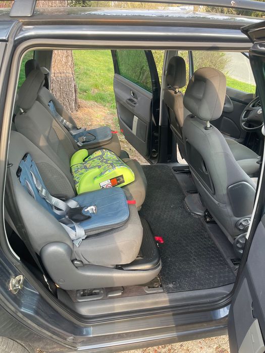 Volswagen Sharan 1. 9 TDI  2004 rok 7 osobowy