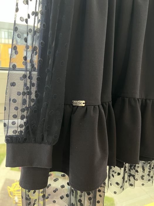 Платье Suzie, школьное