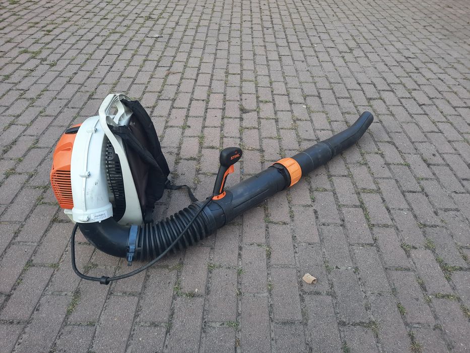 Dmuchawa stihl BR 450