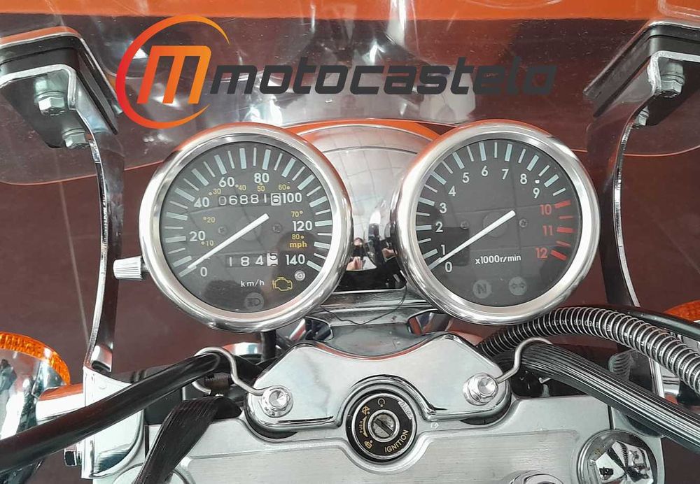 Keeway Superlight 125 E5