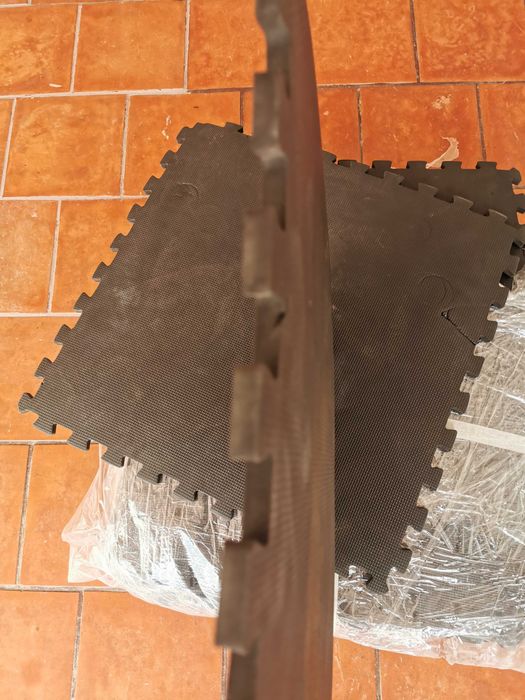Tatami preto (20 unidades)