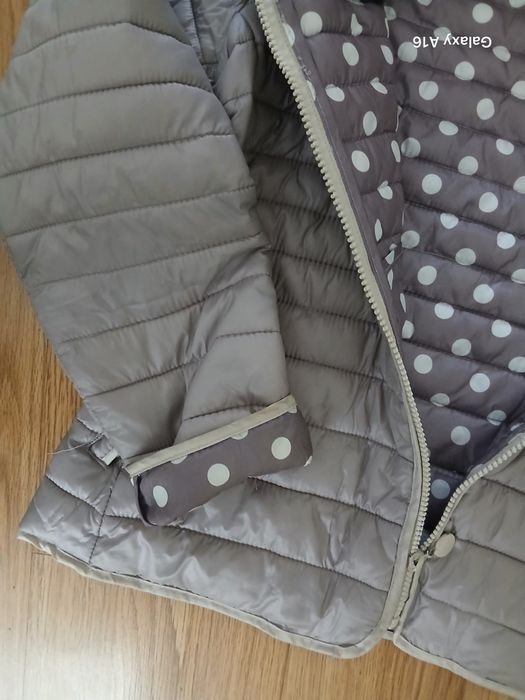 куртка весенне-осенняя 46 размер