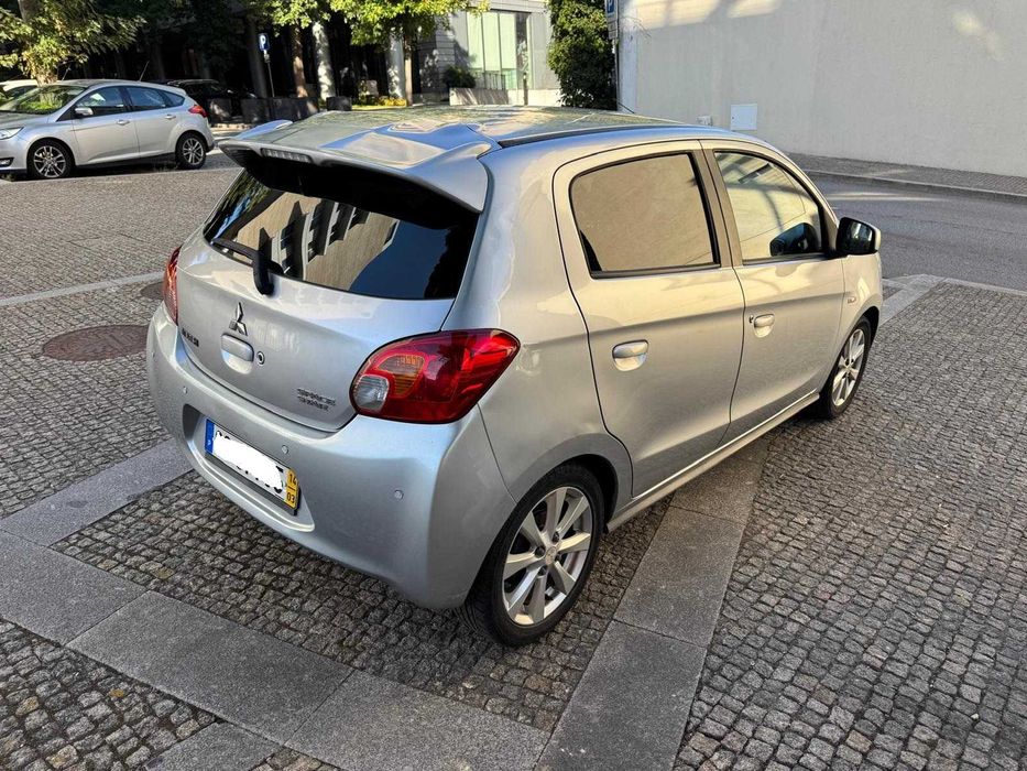 mitsubishi space star 1.2
