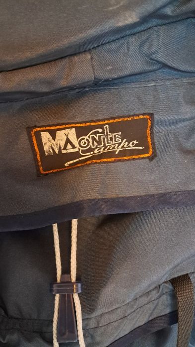 Vendo Mochila  Monte Campo anos 80