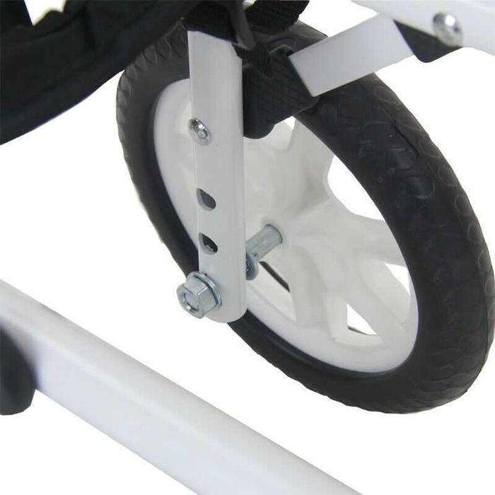 Wózek rehabilitacyjny dla psa rozmiar nr 1 dla każdej rasy polski