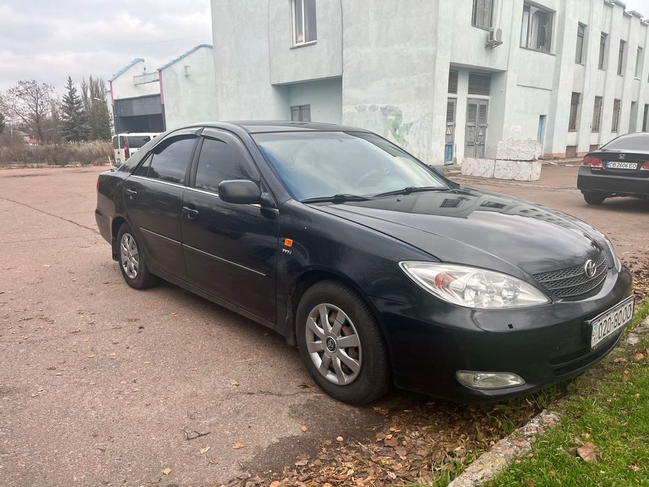 Toyota Camry 30 2003