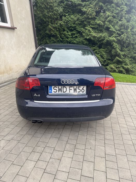 Sprzedam Audi A4 B7