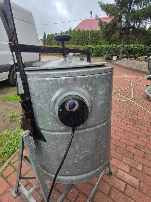 Parnik elektryczny