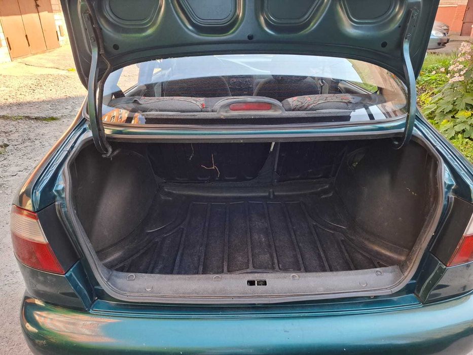 Продаю Daewoo Lanos 1,4. Один власник.