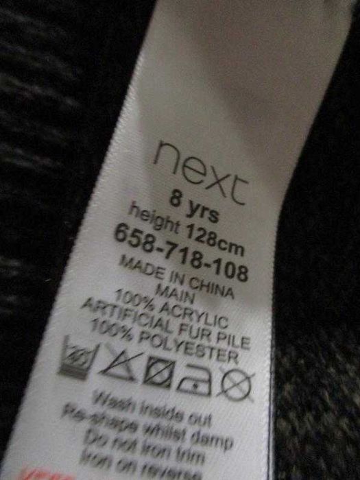 Свитер новогодний.8 лет.рост 128см