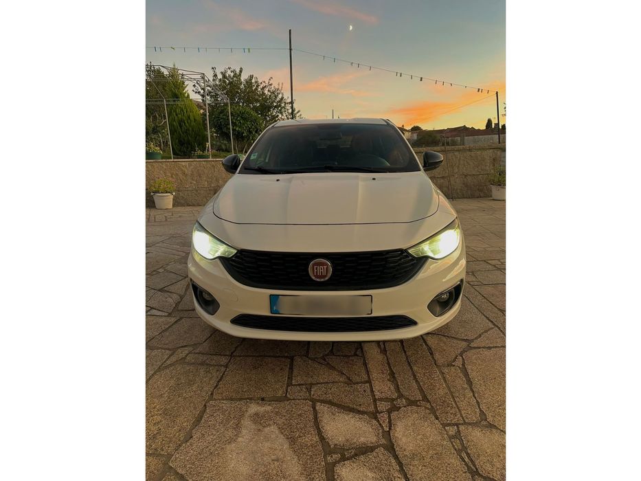 Fiat Tipo 1.3 Multijet 2020