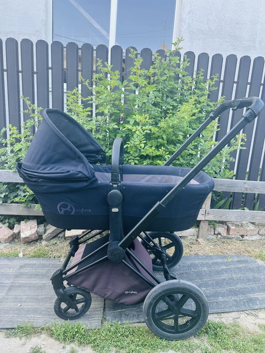 Візок коляска cybex platinum