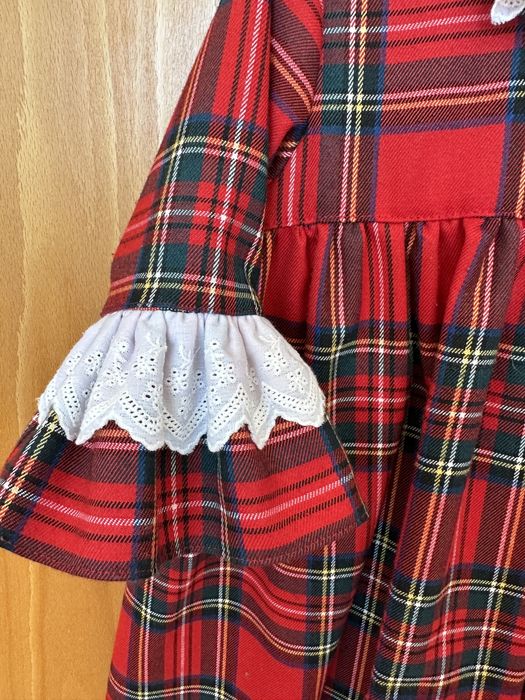 Vestido marca Patinhos