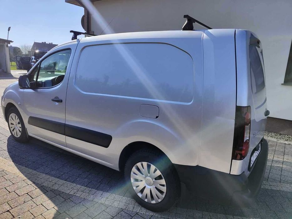 Wynajem citroen berlingo 1,5hdi long wypożyczalnia