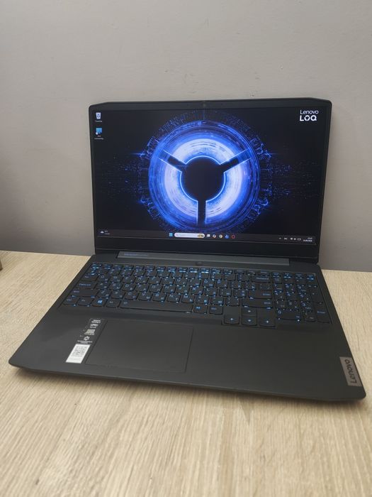 ігровий Lenovo GTX1650 SSD 256gb