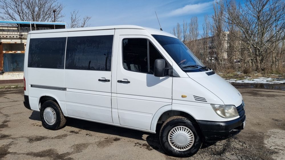 Mercedes-Benz sprinter 2.2 cdi