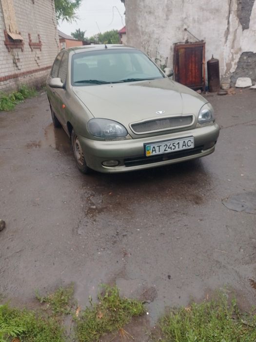 Продам Деу Ланос 1,5