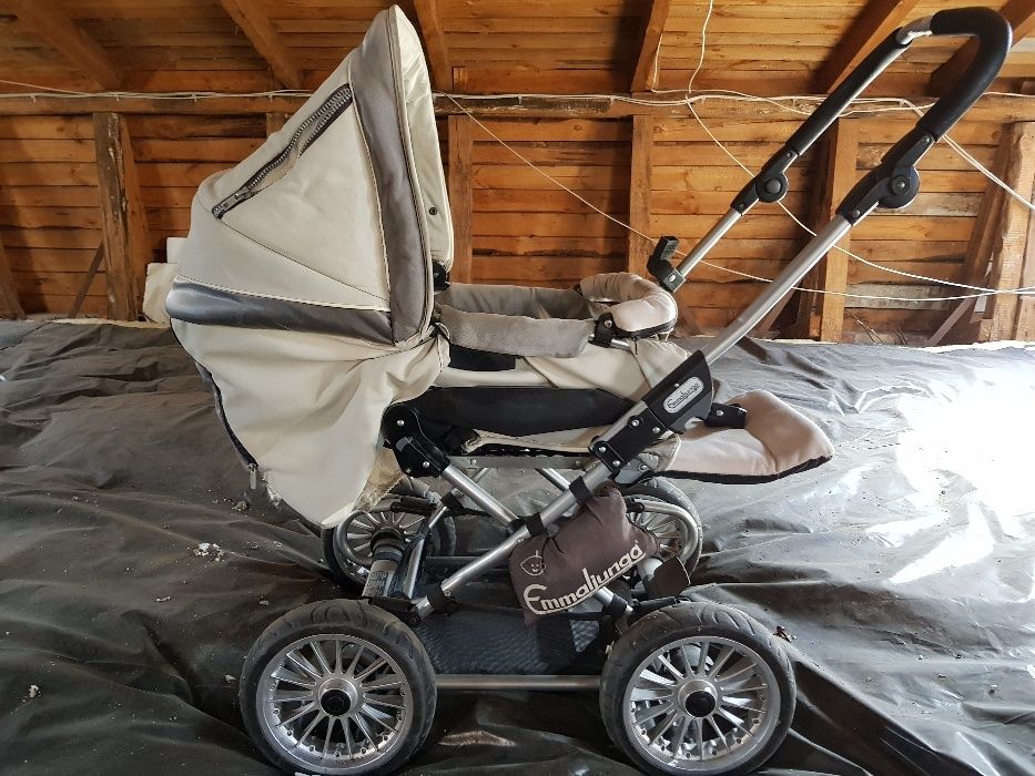 Wózek emmaljunga City Cross