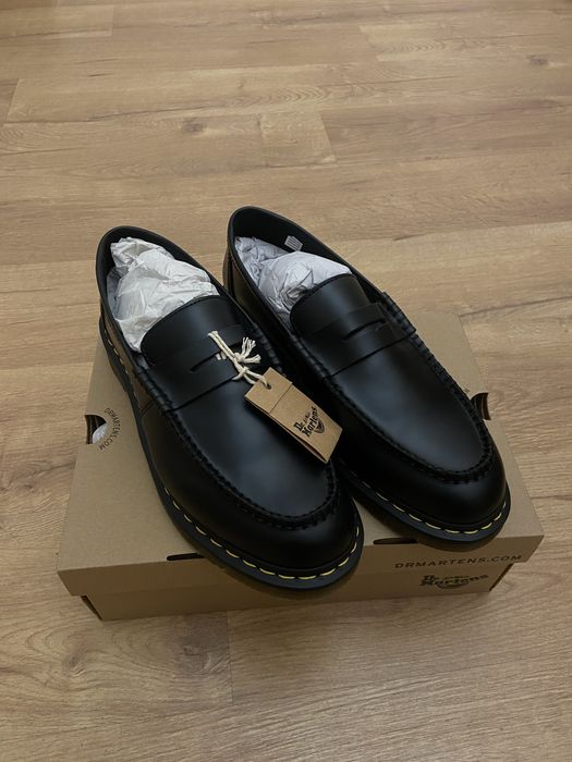 Buty Dr. Martens Penton black męskie r. 46