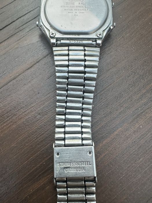 Продам часы Casio