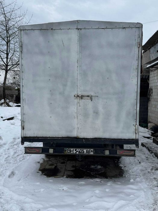 Продам газель дизель