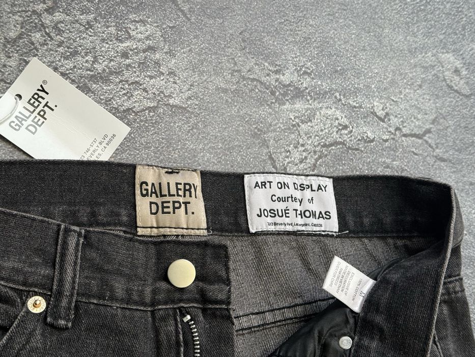 Gallery dept jeans flared jeans Джинсы Галлери депт  галери депт