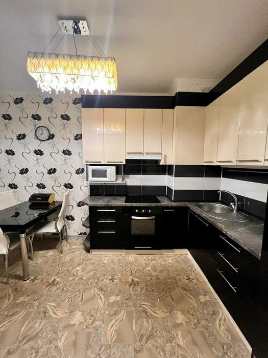 Новый ЖК  на Таирова, Укомплектованная квартира