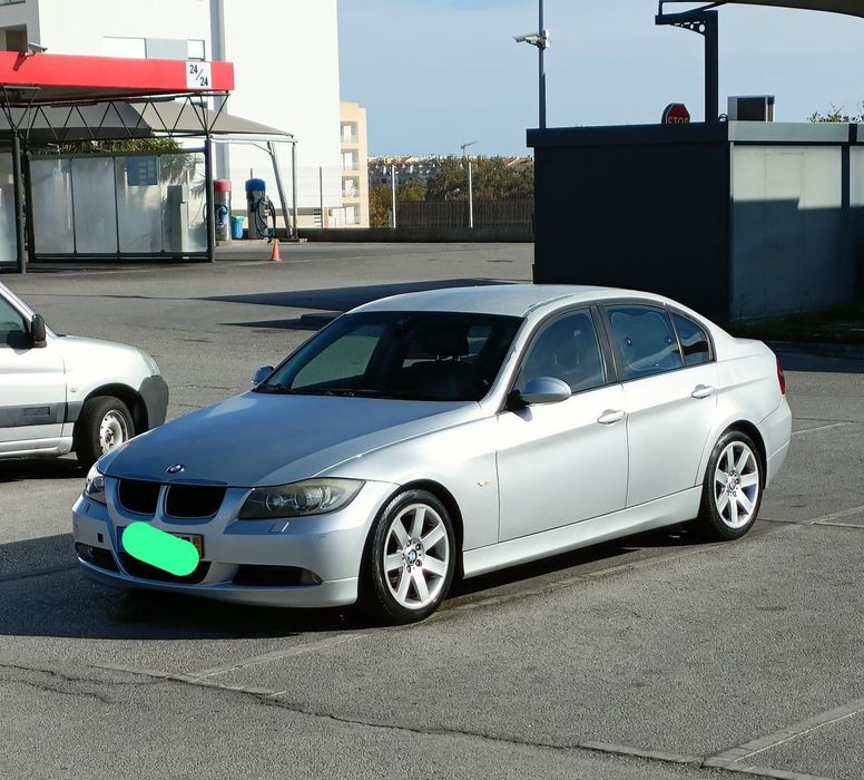 BMW 320 D 163cv Nacional IUC antigo — photo 3