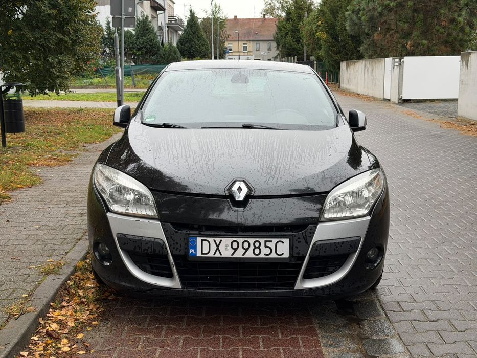 Renault Megane 1.6 Benzyna/Raty/2009/Skóra/Panorama/Alufelgi/Zamiana