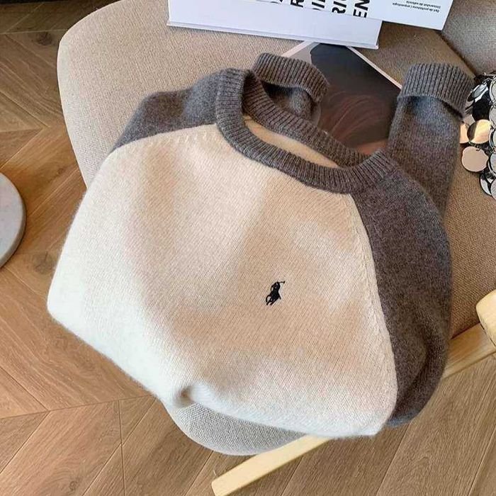 Кофтинка в стилі Polo Ralph Lauren / Светр жіночий