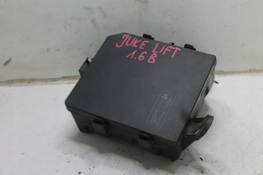 moduł sterowenik bcm 284b7 1tt2d nissan juke f15 lift 14-19