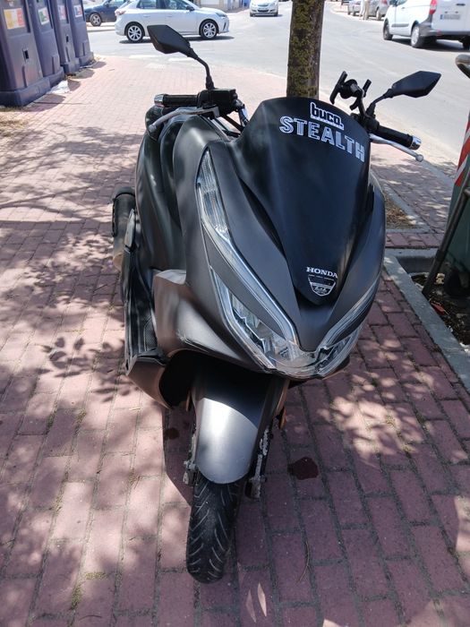 Mota Honda Pcx 2019