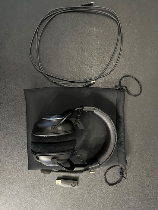 Наушники Logitech g pro x wireless