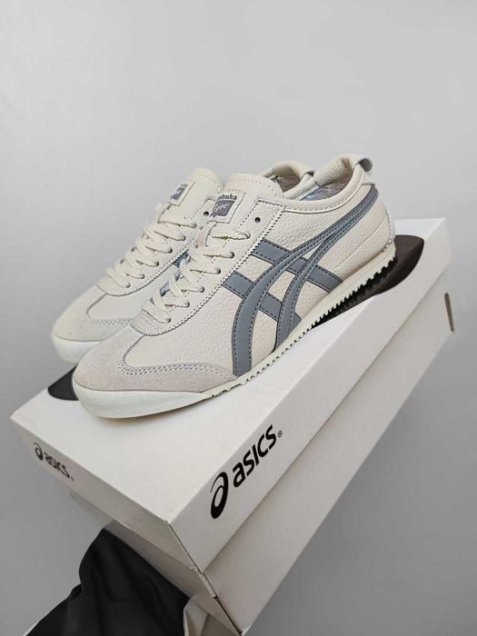 Кросівки Asics Onitsuka Tiger Mexico 66 Ash Grey premium