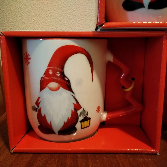 Келих,Чашка. Новорічний подарунок для дитини