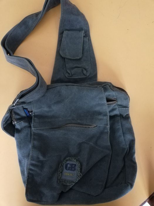 Bolsa de senhora verde