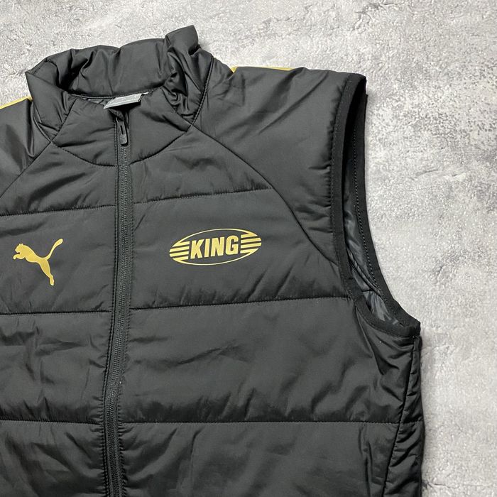 Чоловіча жилетка Puma