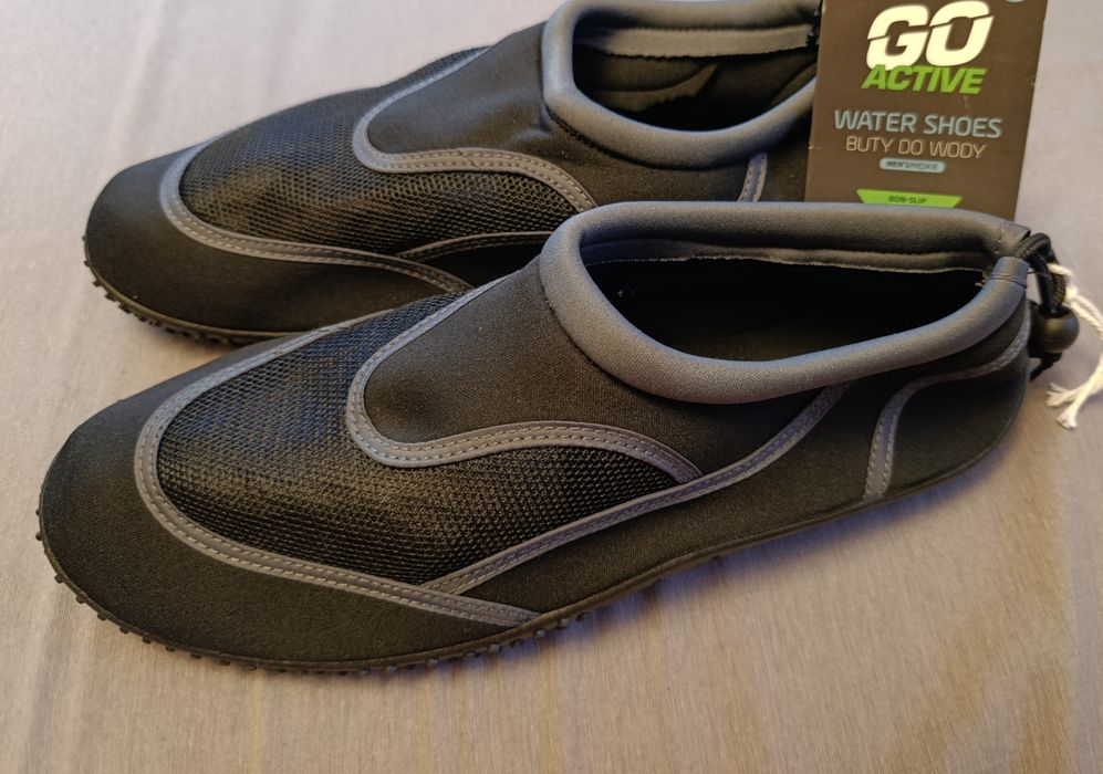 Nowe buty do wody Go Active