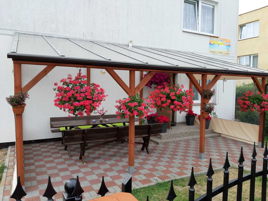 pokoje gościnne Dźwirzyno