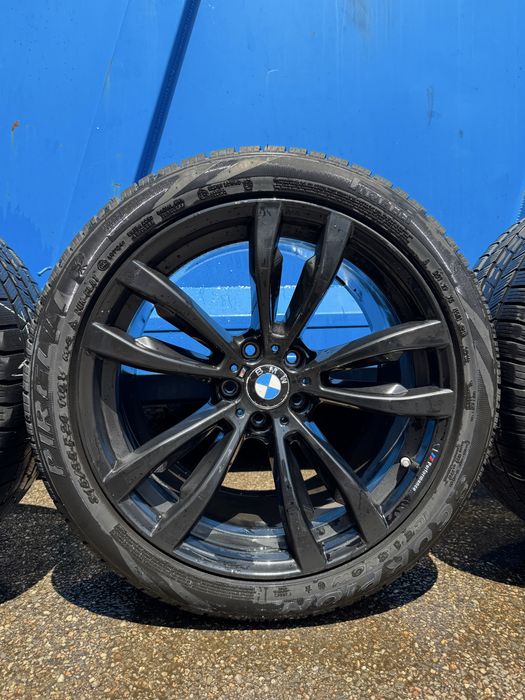 Диски/колеса R20 469M Style/стиль для BMW X5/X6