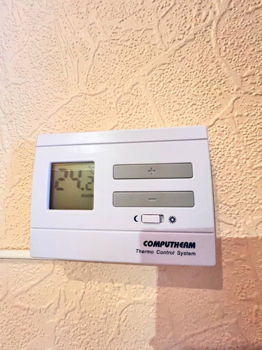 Двокімнатна квартира.