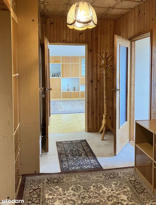 Mieszkanie z balkonem w Widzewie, 51 m²
