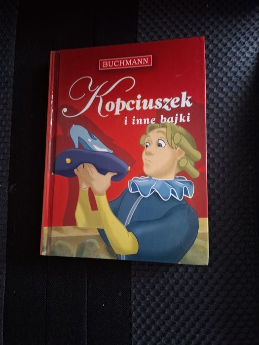 Kopciuszek i inne bajki