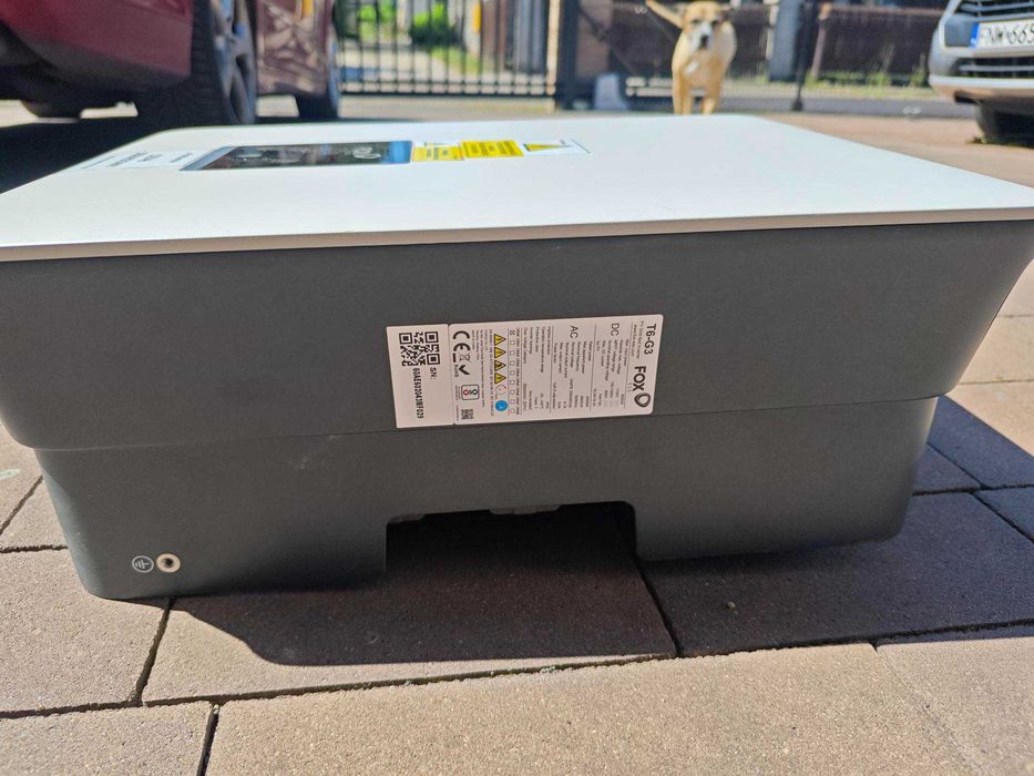 Falownik T6-G3 9000W