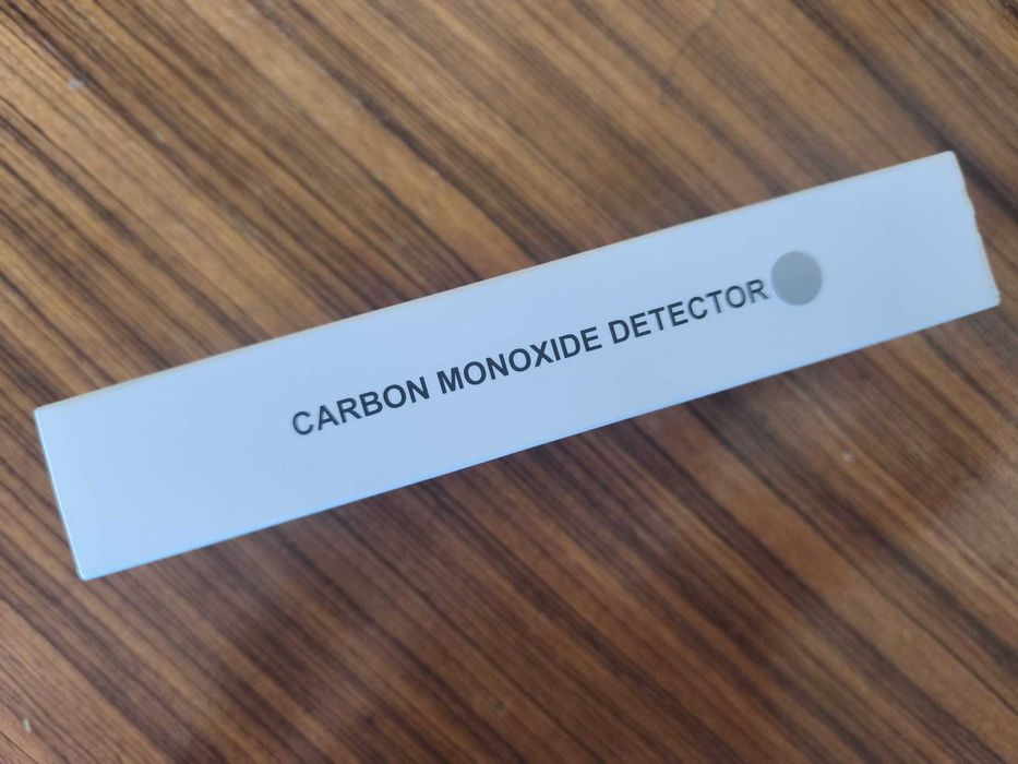 Detector de Monóxido de Carbono