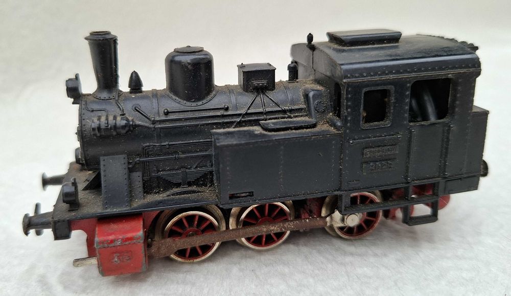 Comboio Elétrico "MARKLIN"