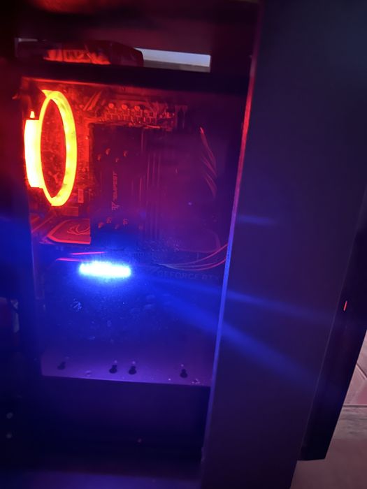 SETUP GAMING COMPLETO | i7-11700K | RTX 4060 | 32GB RAM | 1TB | AOC 240Hz