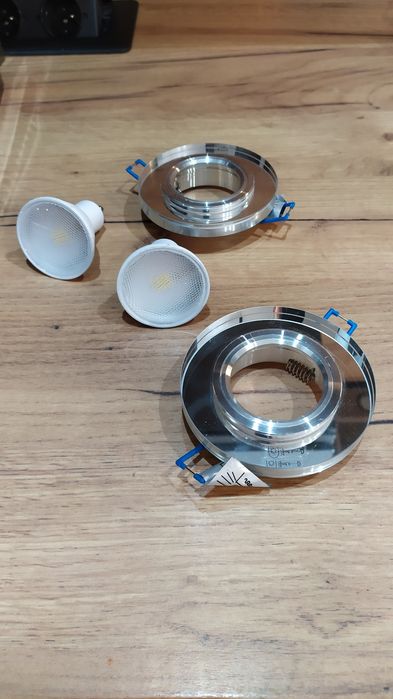 Oczka szklane Kanlux