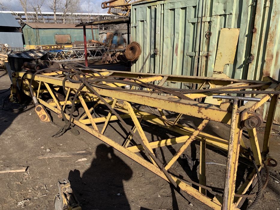 Електродвигун ДК-309А, ДК-309Б, П-62, 2ПН, ЕСС5-62 крана КС-5363